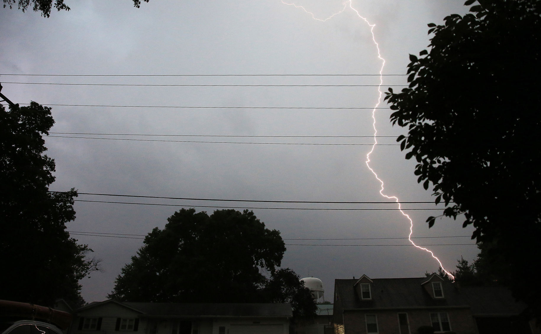 Outtakes: Lightning